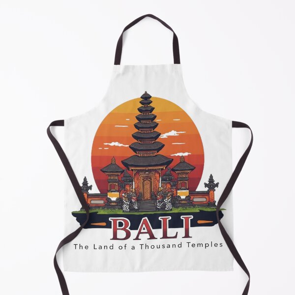 Item preview, Bali: The Land of a Thousand Temples designed and sold by likbatonboot.