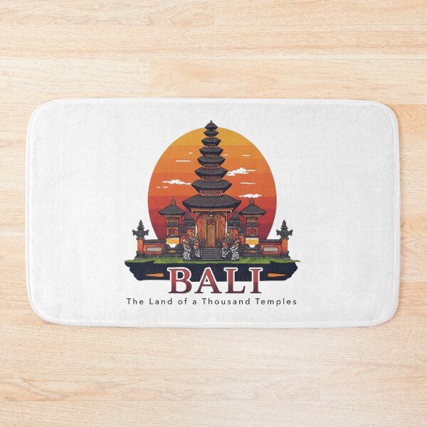 Item preview, Bali: The Land of a Thousand Temples designed and sold by likbatonboot.
