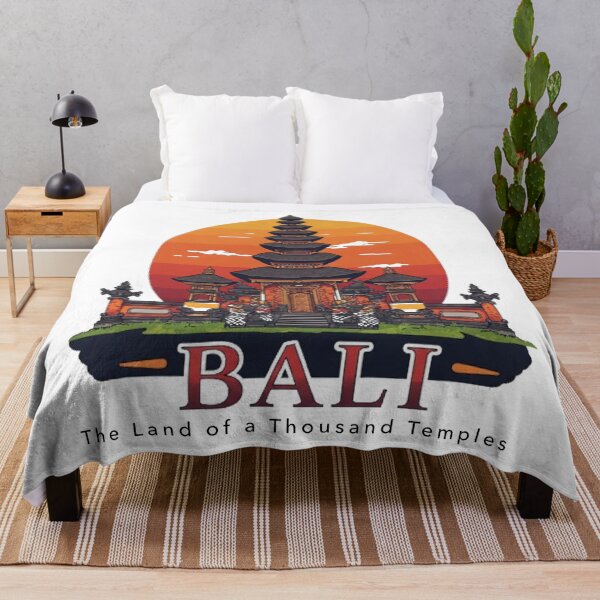 Item preview, Bali: The Land of a Thousand Temples designed and sold by likbatonboot.
