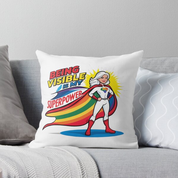 Item preview, Visibility is my superpower designed and sold by StormArte.