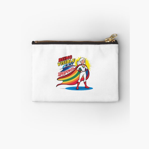 Item preview, Visibility is my superpower designed and sold by StormArte.