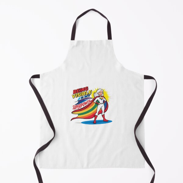Item preview, Visibility is my superpower designed and sold by StormArte.