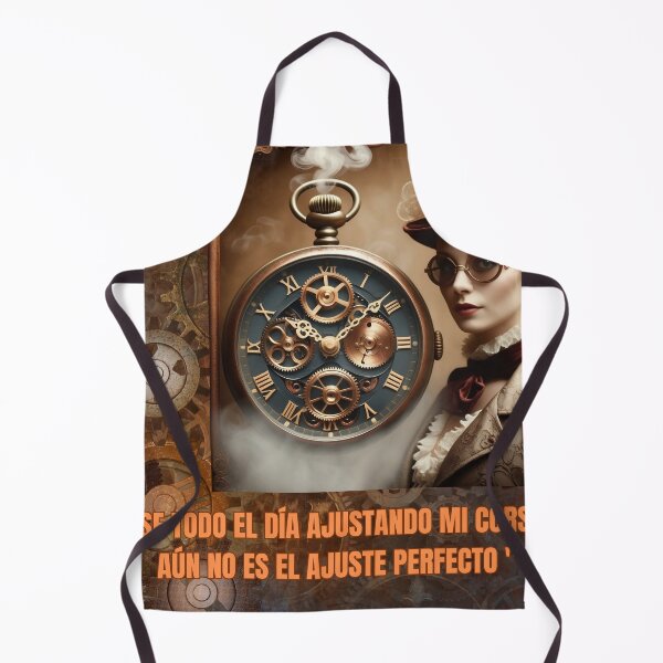 Item preview, Lady Time, Victorianized future designed and sold by VidyoeDesigns67.