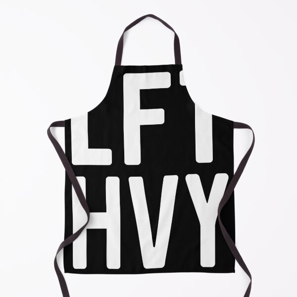 Item preview, LIFT HEAVY (LFT HVY) designed and sold by Thechunger.