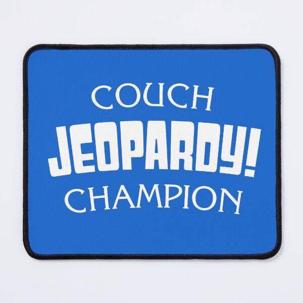 Item preview, Couch Jeopardy Champion designed and sold by jodyceline.