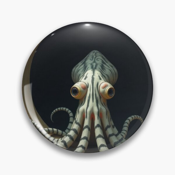 Item preview, Squid House designed and sold by HabitableMoons.