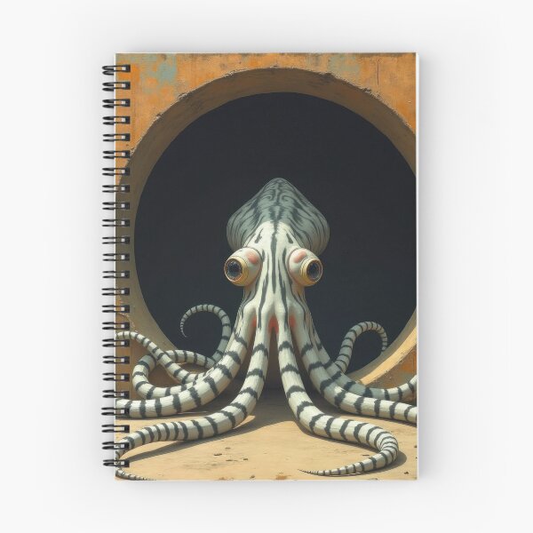 Item preview, Squid House designed and sold by HabitableMoons.