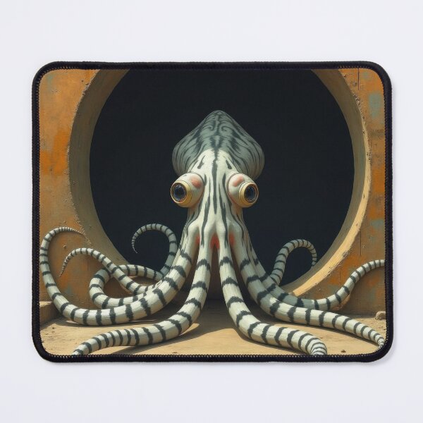 Item preview, Squid House designed and sold by HabitableMoons.