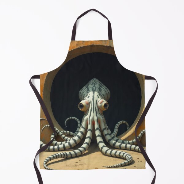Item preview, Squid House designed and sold by HabitableMoons.