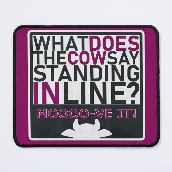 Item preview, Funny farm joke about cows by graphiPaul designed and sold by graphiPaul.