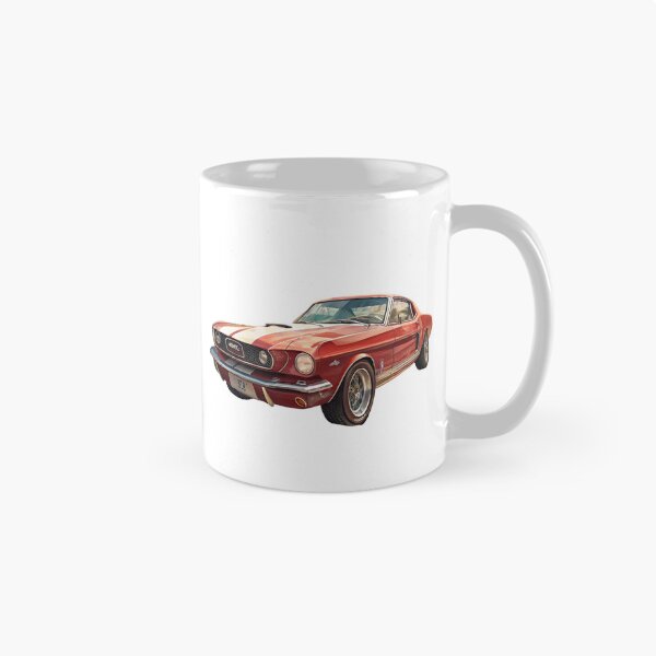 Item preview, Ford Mustang designed and sold by gbarth.