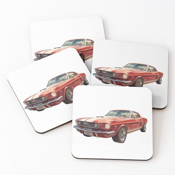 Item preview, Ford Mustang designed and sold by gbarth.