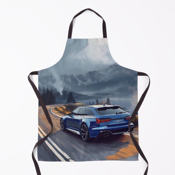Item preview, Misty Mountain Drive - Vision Board Art for Adventure Seekers and Luxury Dreamers designed and sold by SunRacer.