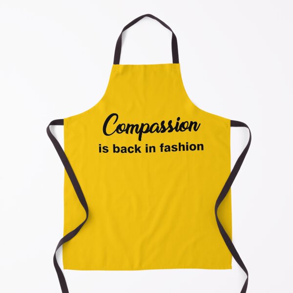 Item preview, compassion is back in fashion designed and sold by MallsD.