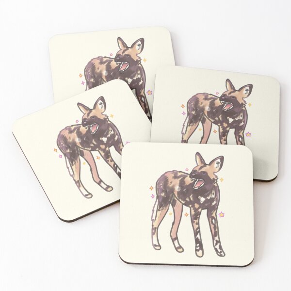 Item preview, Perro salvaje designed and sold by Mayarartsy.
