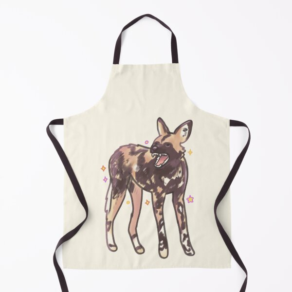 Item preview, Perro salvaje designed and sold by Mayarartsy.