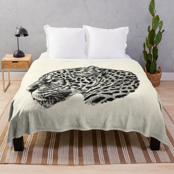 Item preview, Jaguar portrait designed and sold by Guardi71.