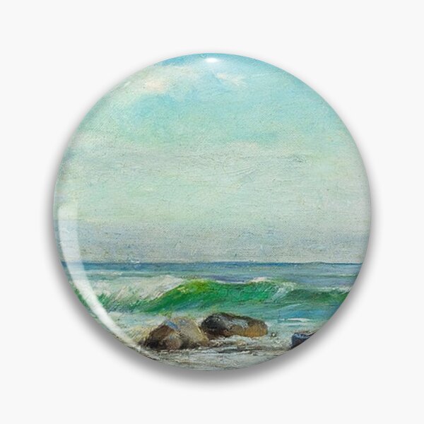 Item preview, Rocky Coast designed and sold by tomorrowsart.