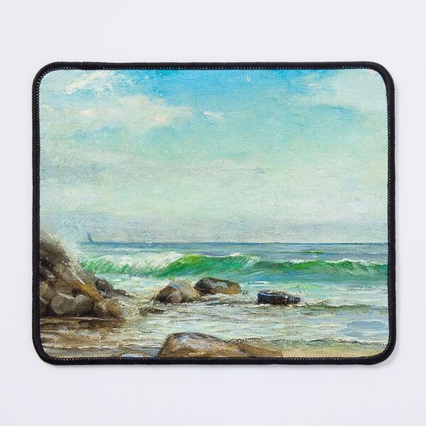 Item preview, Rocky Coast designed and sold by tomorrowsart.