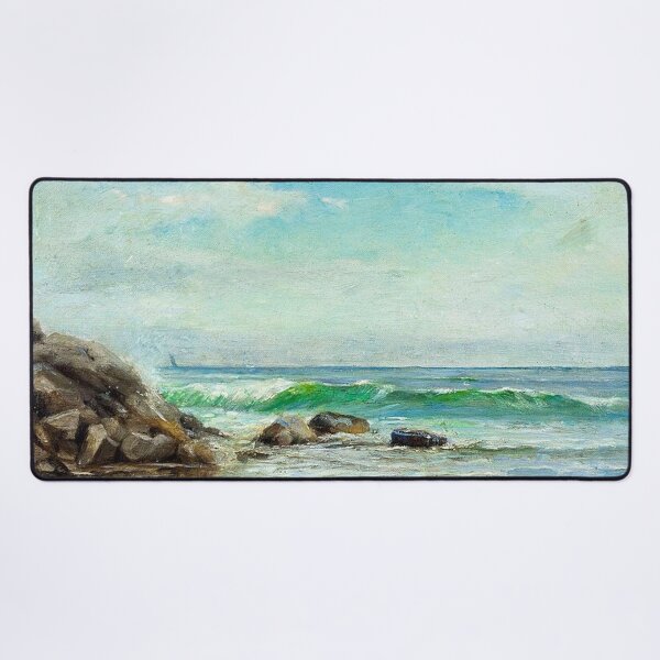 Item preview, Rocky Coast designed and sold by tomorrowsart.