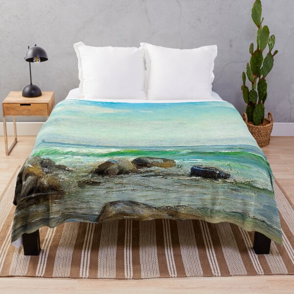 Item preview, Rocky Coast designed and sold by tomorrowsart.