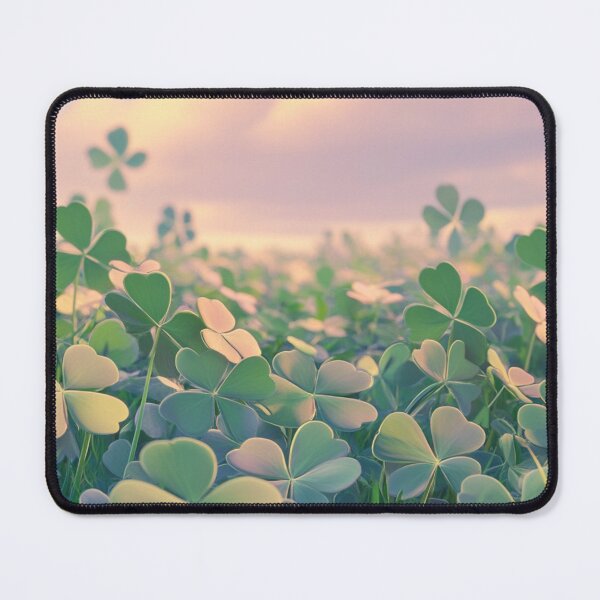 Item preview, Shamrocks Field designed and sold by anettfaye.