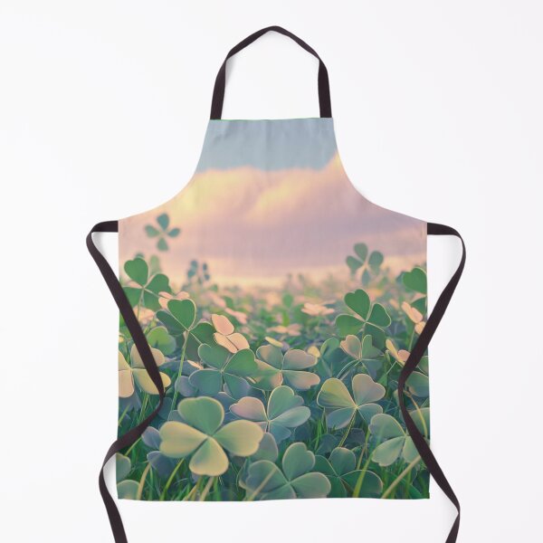 Item preview, Shamrocks Field designed and sold by anettfaye.