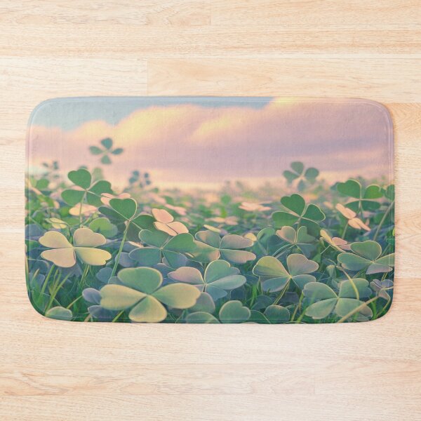 Item preview, Shamrocks Field designed and sold by anettfaye.