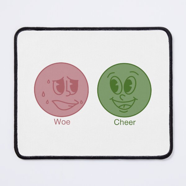 Item preview, From Woe to Cheer designed and sold by ecorp.