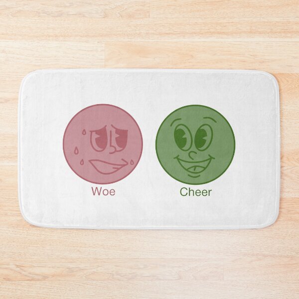 Item preview, From Woe to Cheer designed and sold by ecorp.