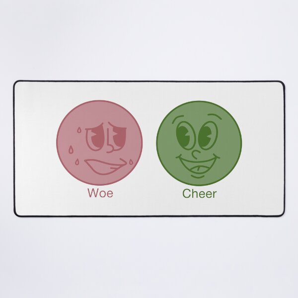 Item preview, From Woe to Cheer designed and sold by ecorp.