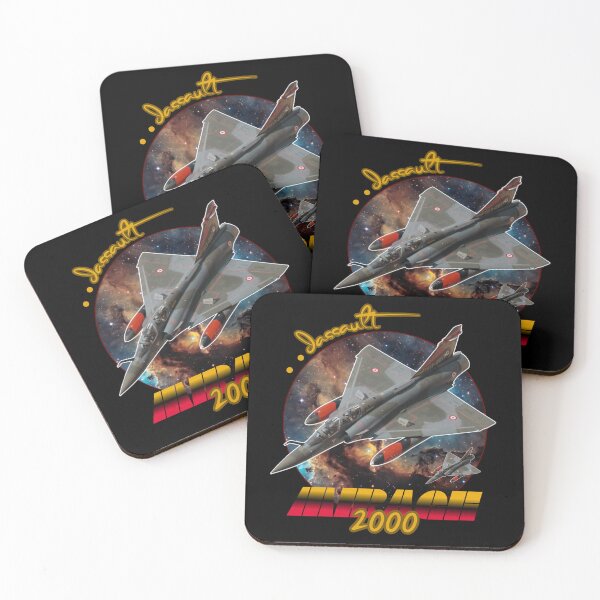 Item preview, Dassault Mirage 2000 - Supersonic Jet designed and sold by Domel Dirty Draft.