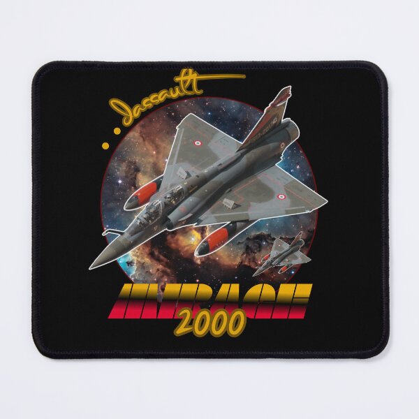 Item preview, Dassault Mirage 2000 - Supersonic Jet designed and sold by Domel Dirty Draft.