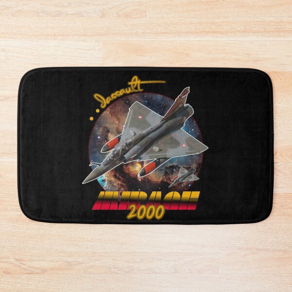 Item preview, Dassault Mirage 2000 - Supersonic Jet designed and sold by Domel Dirty Draft.