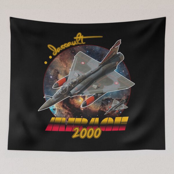 Item preview, Dassault Mirage 2000 - Supersonic Jet designed and sold by Domel Dirty Draft.