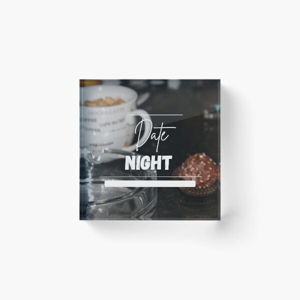 Item preview, Date Night designed and sold by kristinabiz.