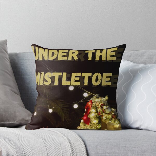 Item preview, Under the Mistletoe designed and sold by kristinabiz.