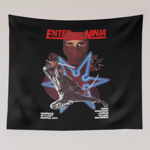 Item preview, Enter the Ninja designed and sold by ChickenFund.