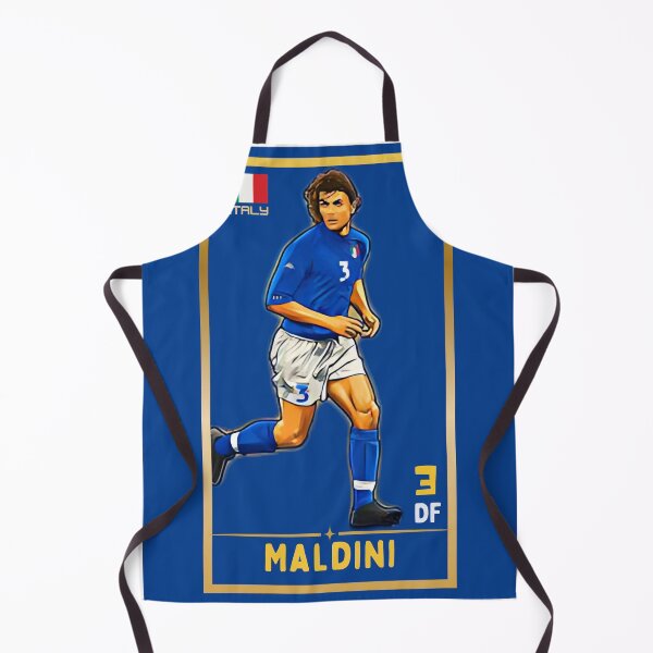 Item preview, Maldini designed and sold by Merch By Adam.