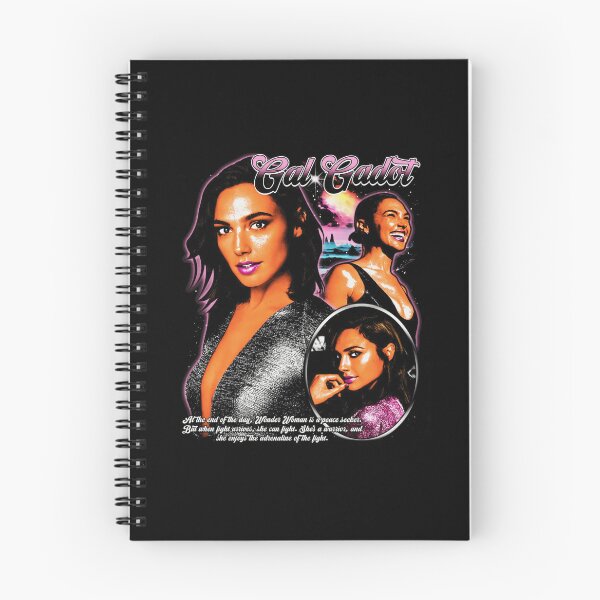 Item preview, Gal Gadot Vintage Bootleg designed and sold by DesignSTKRSA.