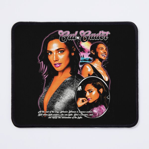 Item preview, Gal Gadot Vintage Bootleg designed and sold by DesignSTKRSA.