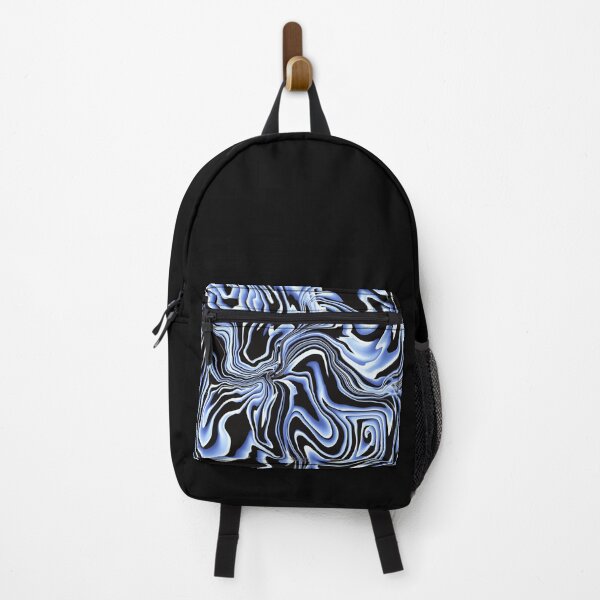 Item preview, Abstract Marbling sapphire designed and sold by SLOWLIKE.