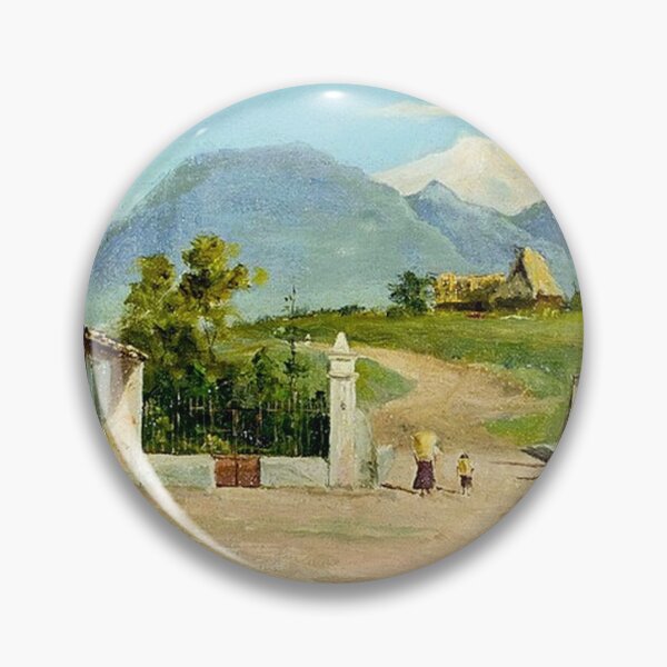 Item preview, Mexican Landscape  designed and sold by tomorrowsart.