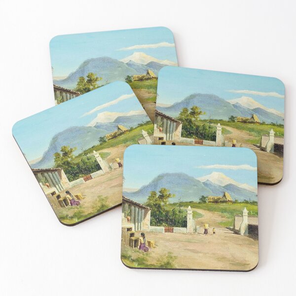 Item preview, Mexican Landscape  designed and sold by tomorrowsart.
