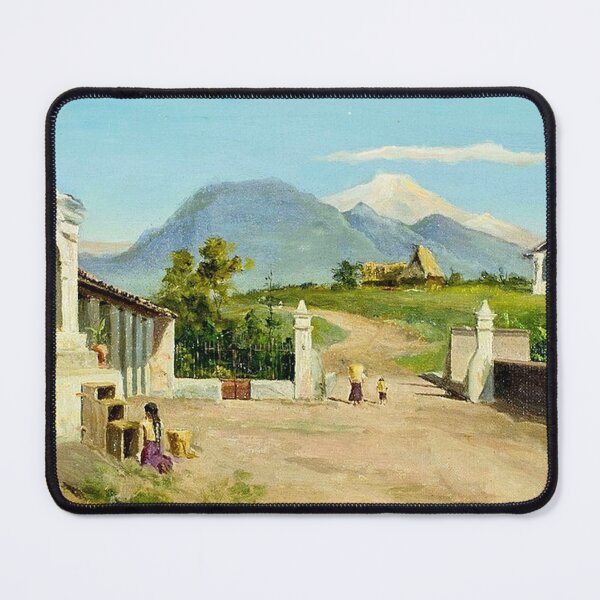 Item preview, Mexican Landscape  designed and sold by tomorrowsart.