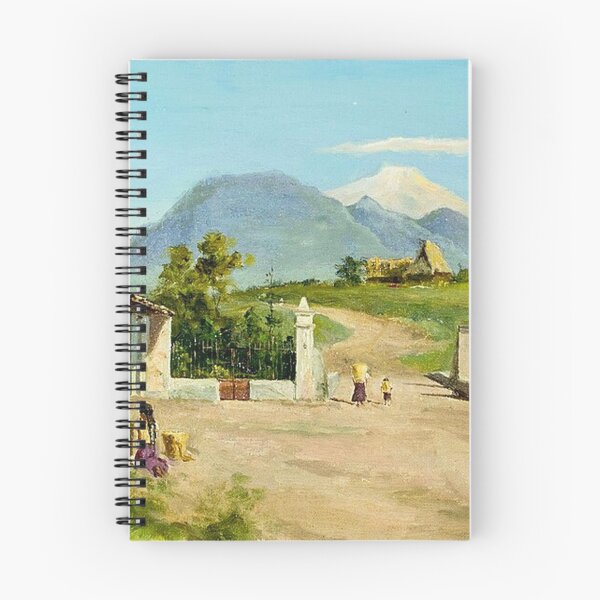 Item preview, Mexican Landscape  designed and sold by tomorrowsart.