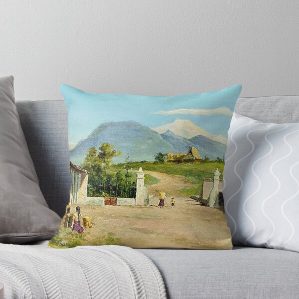 Item preview, Mexican Landscape  designed and sold by tomorrowsart.