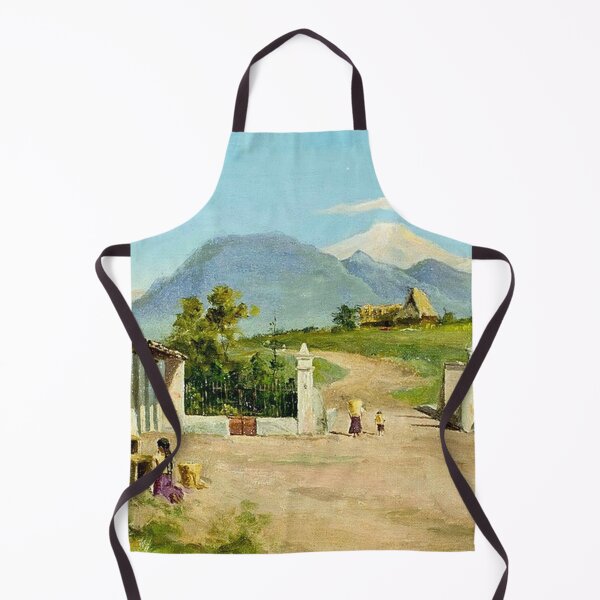 Item preview, Mexican Landscape  designed and sold by tomorrowsart.