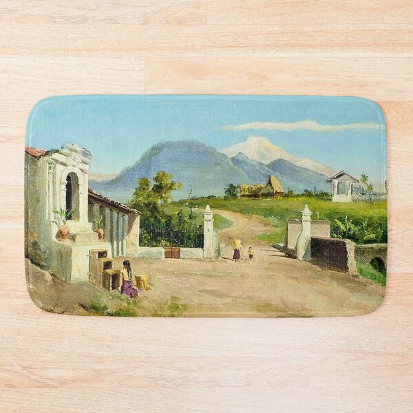 Item preview, Mexican Landscape  designed and sold by tomorrowsart.