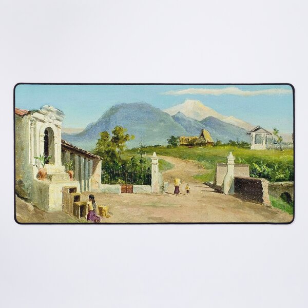 Item preview, Mexican Landscape  designed and sold by tomorrowsart.